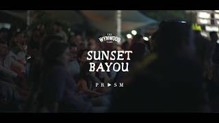 Sunset Bayou at The Wynwood Yard