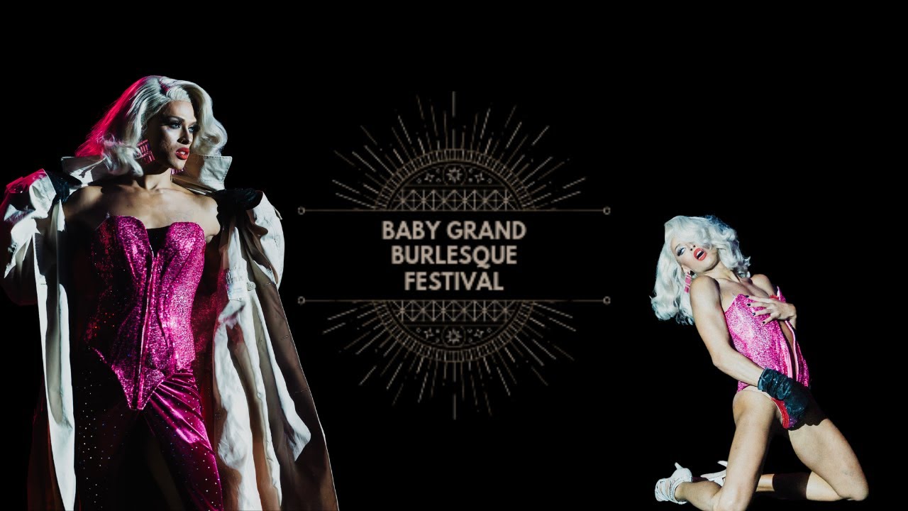 McenzLee Kash - 7th Annual South African Burlesque Festival