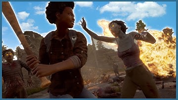 Can I Complete State Of Decay 2 With INSANE Zombie Population!? (Lethal Difficulty)