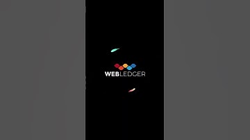 Transform Your Workflow: WebLedger
