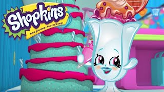 SHOPKINS Cartoon - Surprise Birthday Cake | Cartoons For Children | Toys For Kids | Shopkins Cartoon by Shopkins Shopville Full Episodes 21,812 views 4 years ago 12 minutes, 10 seconds