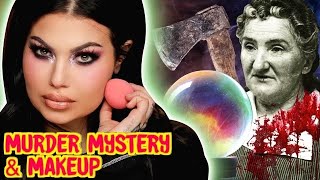 Was it Sacrifice or Serial Killer?? Leonarda Cianciulli | Mystery \& Makeup | Bailey Sarian