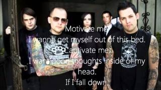 The Motivation Proclamation - Good Charlotte lyrics