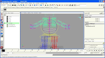 Biped Rig Builder Tutorial 00