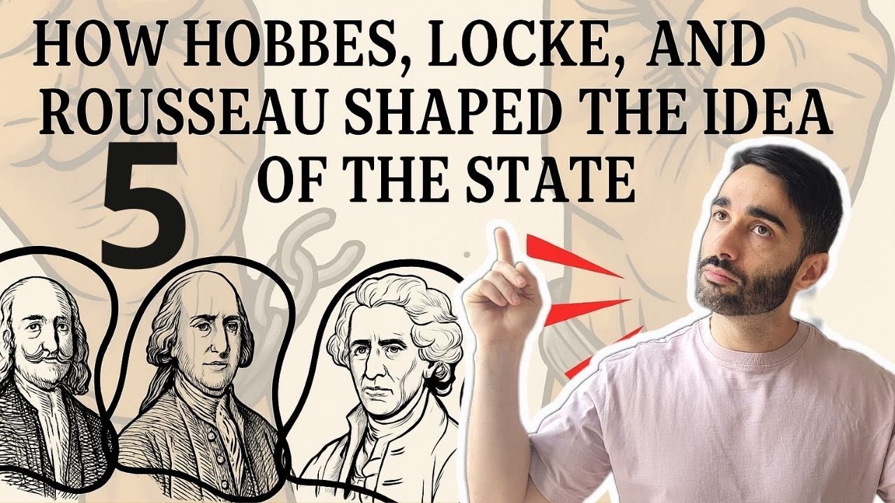 Hobbes’ Leviathan: Authority Through Fear (continuation) | JJR Philosophy