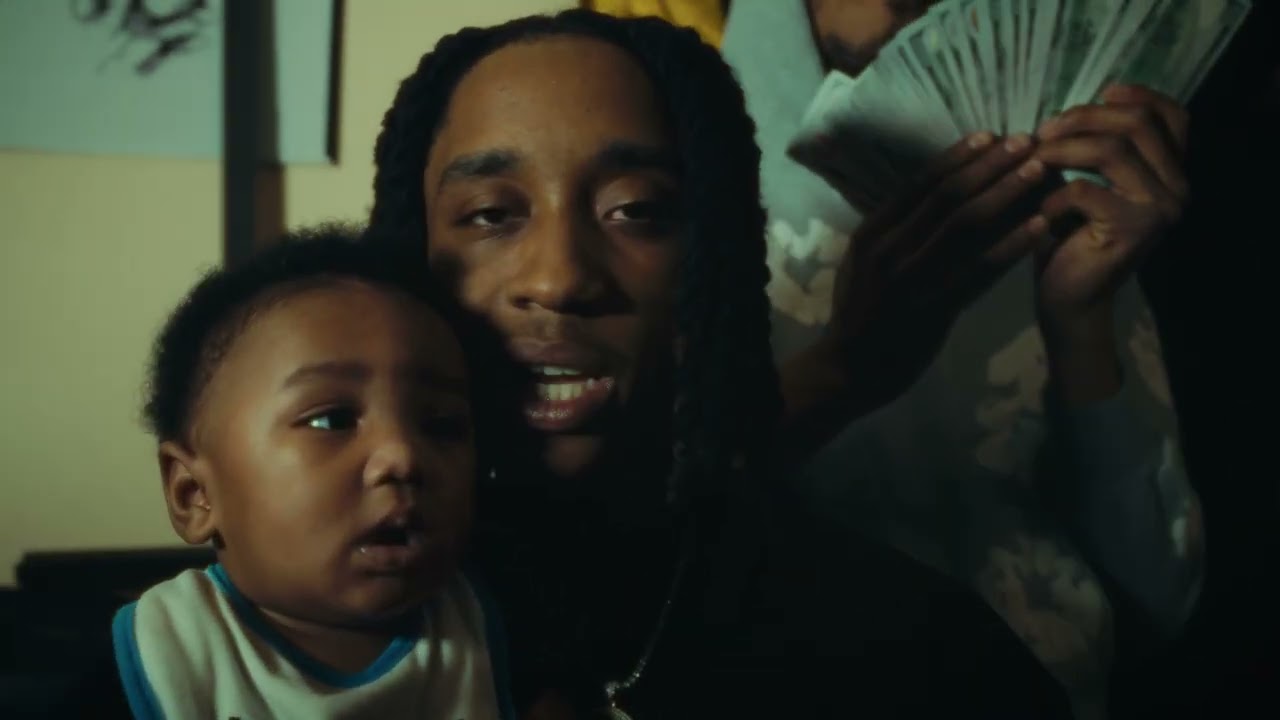 KayGlo - Dont Wanna Feel Nothing (Official Music Video)