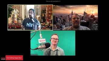 Spoketoberfest Part 2 with Dynamic Inputs - Live Coding Happy Hour for 2019-10-11