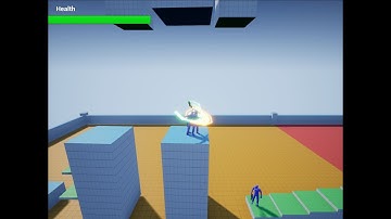 #UE4 #ALS #2D - Fully replicated