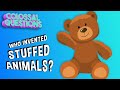 The History of Stuffed Animals