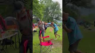 The best  time  with family…  #camping #eaglesoaring