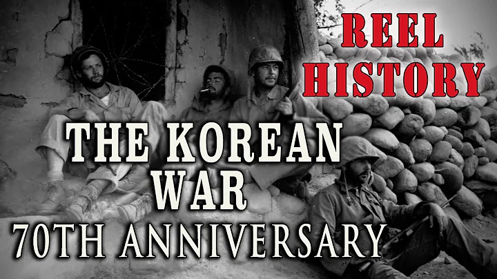 "One Year In Korea" 1950 - Korean War 70th Anniversary - DayDayNews