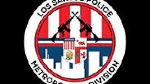 RAGE:MP Ephorize Roleplay - Joint-Operation | Metropolitan Division | SWAT D Platoon