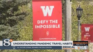 Mobility tracker gives Wisconsin researchers better understanding of COVID-19 spread, travel
