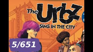 Famous I Will Beat Every Gamecube Game: The Urbz: Sims in the City Wealth