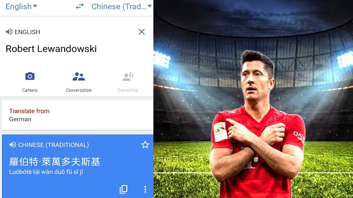 Robert Lewandowski in different languages meme