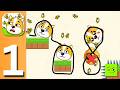 Save the Dog Levels 1-20 Easy to Hard 😳(iOS & Android) #TheFirstGo