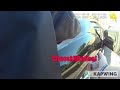 DQ Arrest Footage Part 2