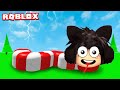 EU VIREI UMA MINHOCA NO ROBLOX!!!! QUEM PENSA NISSO???