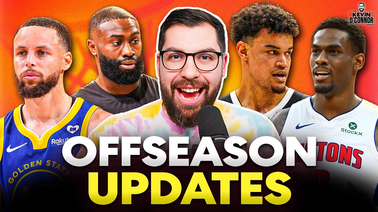 Steph Curry’s Warriors Endgame + Denver’s Desperate Roster Fix