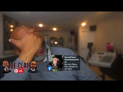 Joe Clair LIVE