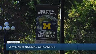 Full University of Michigan's plan for fall 2020 semester includes in-person, remote courses Guide