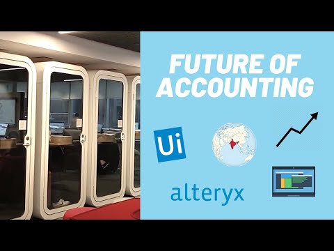 How is the Accounting Profession Changing?│5 Accounting Trends│The Future of Accounting