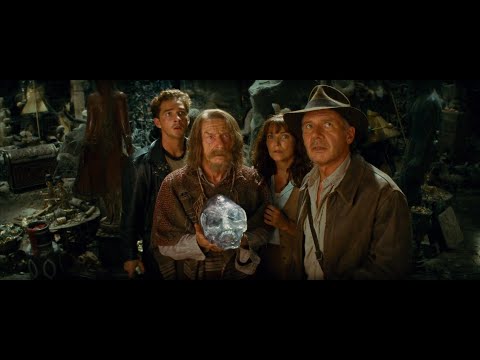 Indiana Jones and the Kingdom of the Crystal Skull - Official® Trailer 2 [HD]