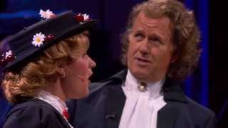 André Rieu - Feed the Birds (Live in Amsterdam) chords