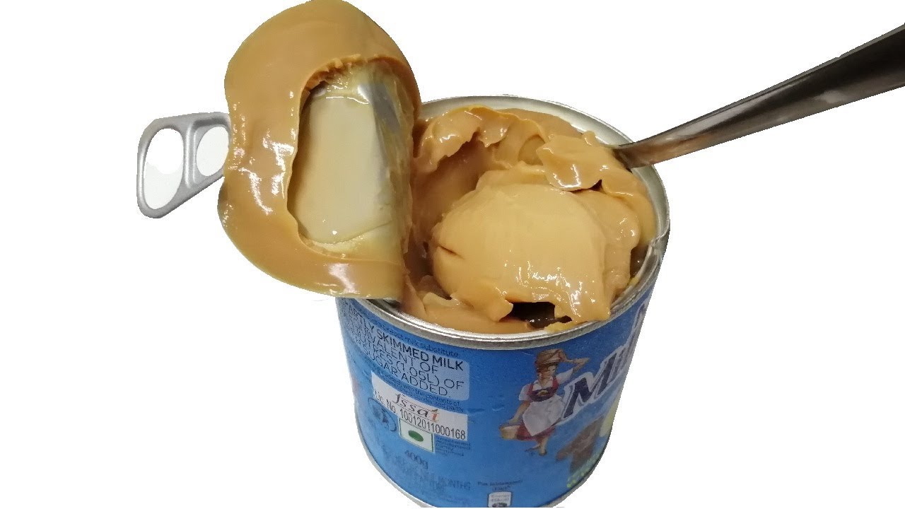 How To Make Dulce de Leche Easy And Perfect Toffee Using Condensed Milk in a pressure cooker