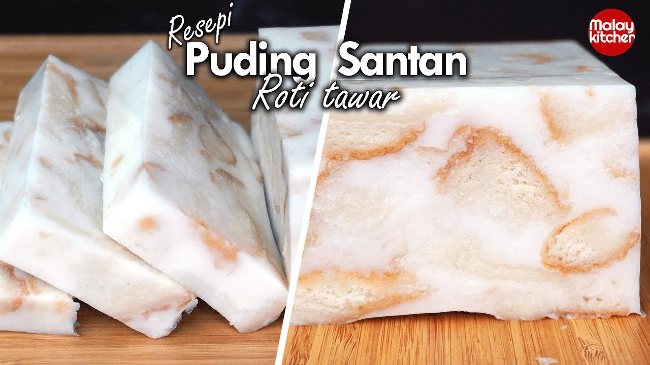 Resepi Puding Zebra Versi Pandan Cantik Dan Sedap Youtube