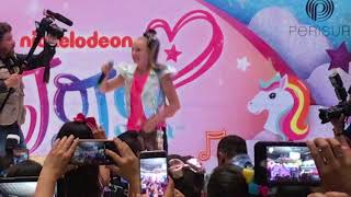 Jojo Siwa en México