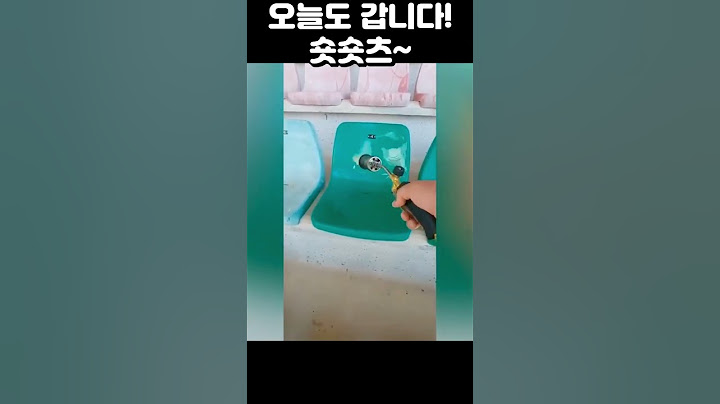 뭘 좋아할지 몰라 다 준비해 봤습니다. #5