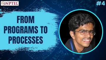 #4 From Programs to Processes | Introduction to Operating Systems