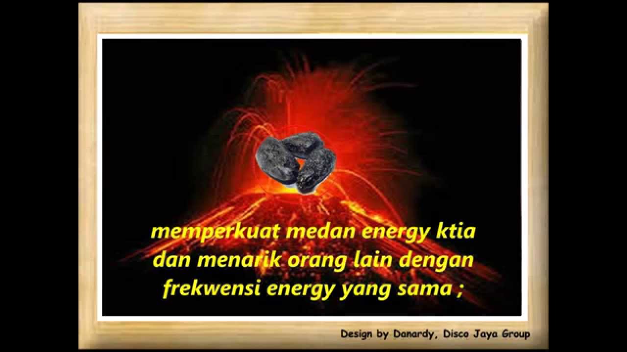 Kegunaan Dan Manfaat Batu Permata Tektite