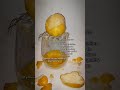 lab lemon juice production information.