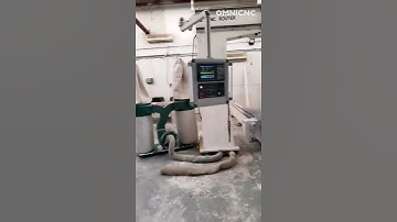 5 Axis CNC Router in Action at Client Workshop #5axis #cncrouter