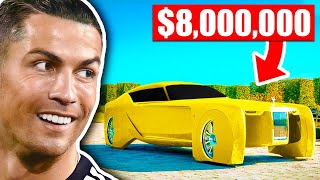 Most Expensive Cars of Football Players image