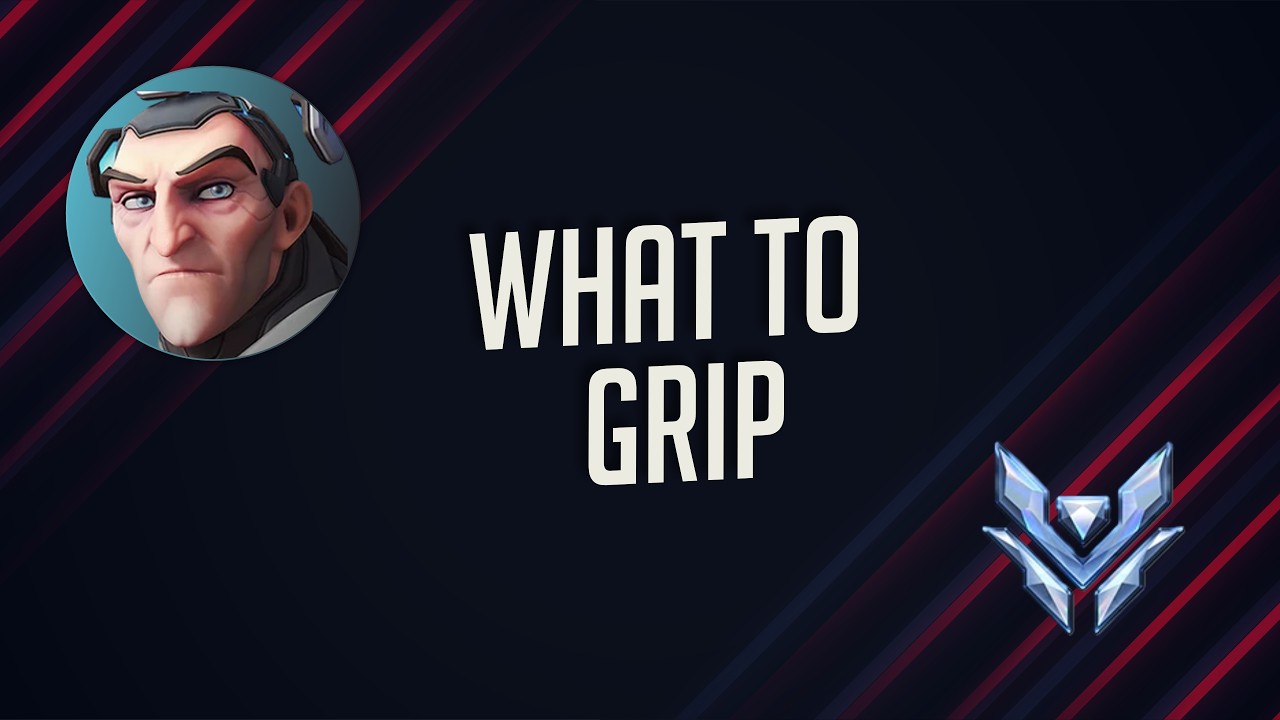 Diamond Sigma Coaching (What to Grip) King's Row - YouTube