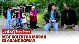 Utang 20 Ribu Ditagih Debt Kolektor Serem | Tawa Sutra Eps 2