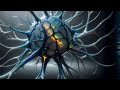 Neuro gen  ai psychedelic animated art  av 60 psychedelic