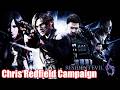 Resident Evil 6 | Chris Redfield Campaign | PC | Part 3