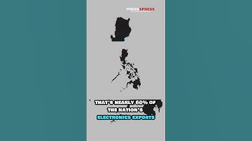🌐 How the Philippines Became a Semiconductor Assembly Powerhouse 🌐  | Press Xpress