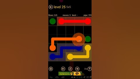 FLOW Regular Pack 5x5 LEVEL 25