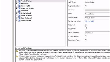 14-Microsoft Sharepoint 2010 (External List in SharePoint 2010) By Eng-Ahmed Rabie El Bohoty
