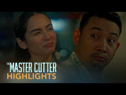 The Master Cutter: Olga and Emerson compete for a spot on the mission! (Episode 103)
