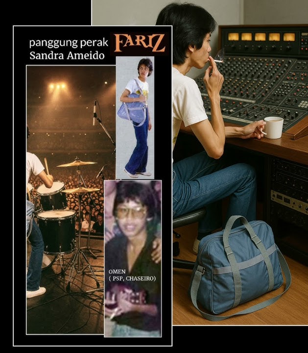 sandra ameido - panggung perak 1981