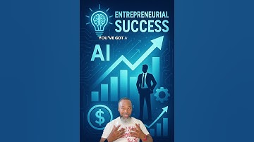 Unlocking the Entrepreneurial Advantage with AI | How Smart Entrepreneurs Use AI to Grow & Automate