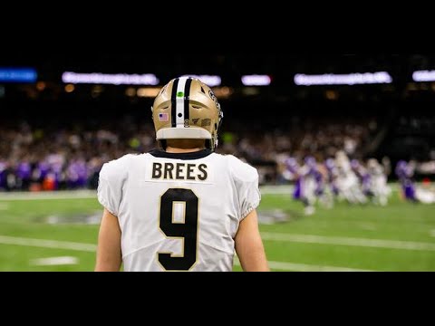 My Reaction To Drew Brees’ Comments About NFL Players Kneeling During The National Anthem