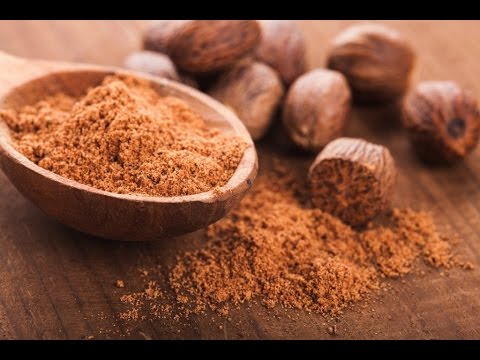 Top 10  Health Benefits of Nutmeg