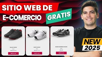 Cómo Crear una Tienda Online en Wordpress y Woocommerce 2025